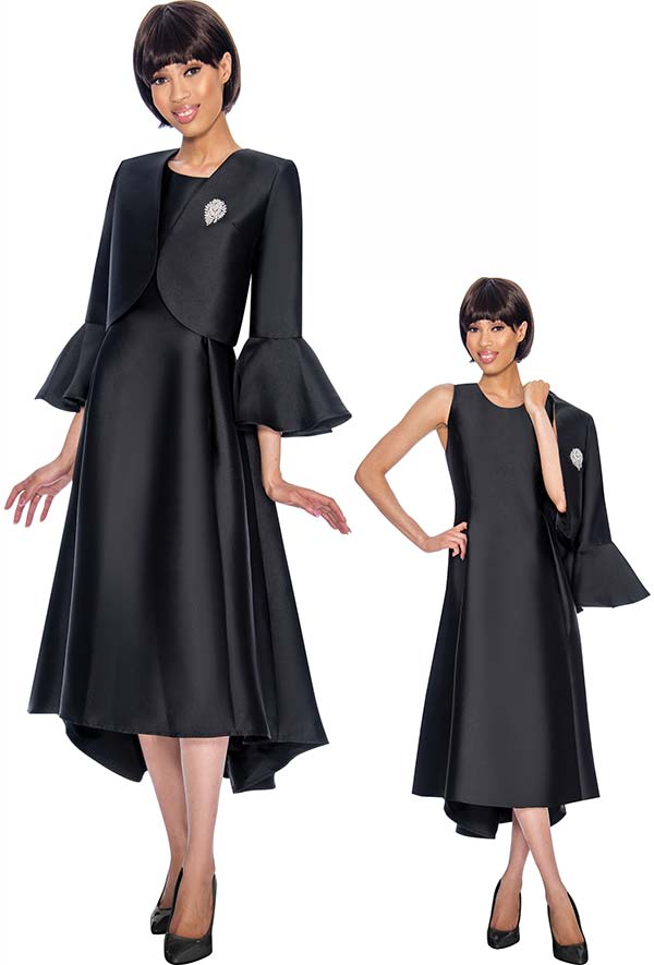 black church dresses