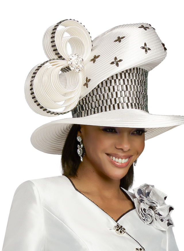 Donna Vinci Hat 11918